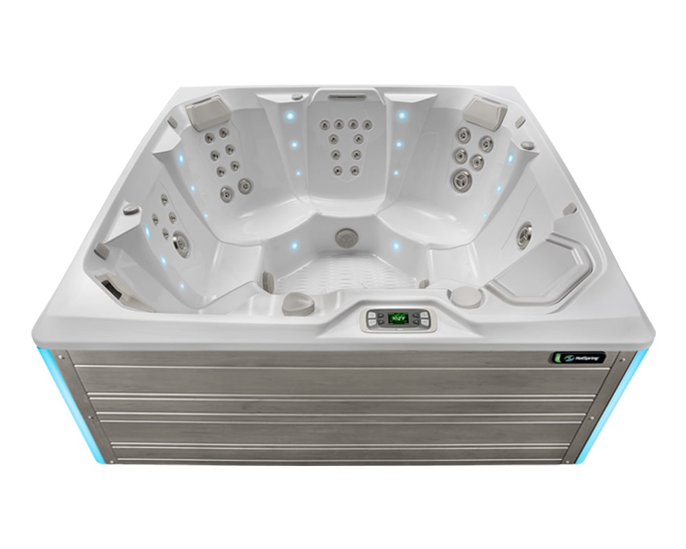 Flash in stock at East Texas Hot Tub Co.